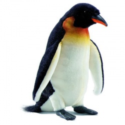 Hansa Emperor Penguin 24cm Plush Soft Toy